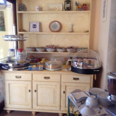 Abbadia Bed and Breakfast San Vito Lo Capo Buitenkant foto