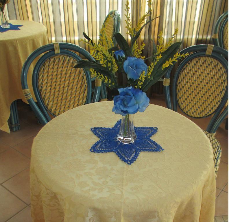 Abbadia Bed and Breakfast San Vito Lo Capo Buitenkant foto