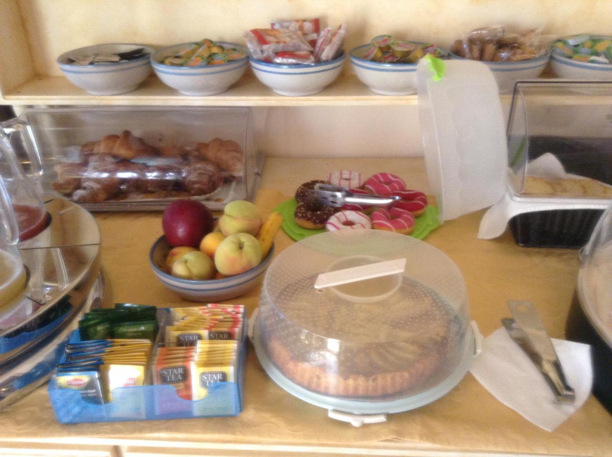 Abbadia Bed and Breakfast San Vito Lo Capo Buitenkant foto