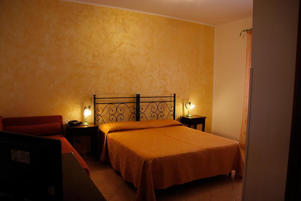 Abbadia Bed and Breakfast San Vito Lo Capo Buitenkant foto