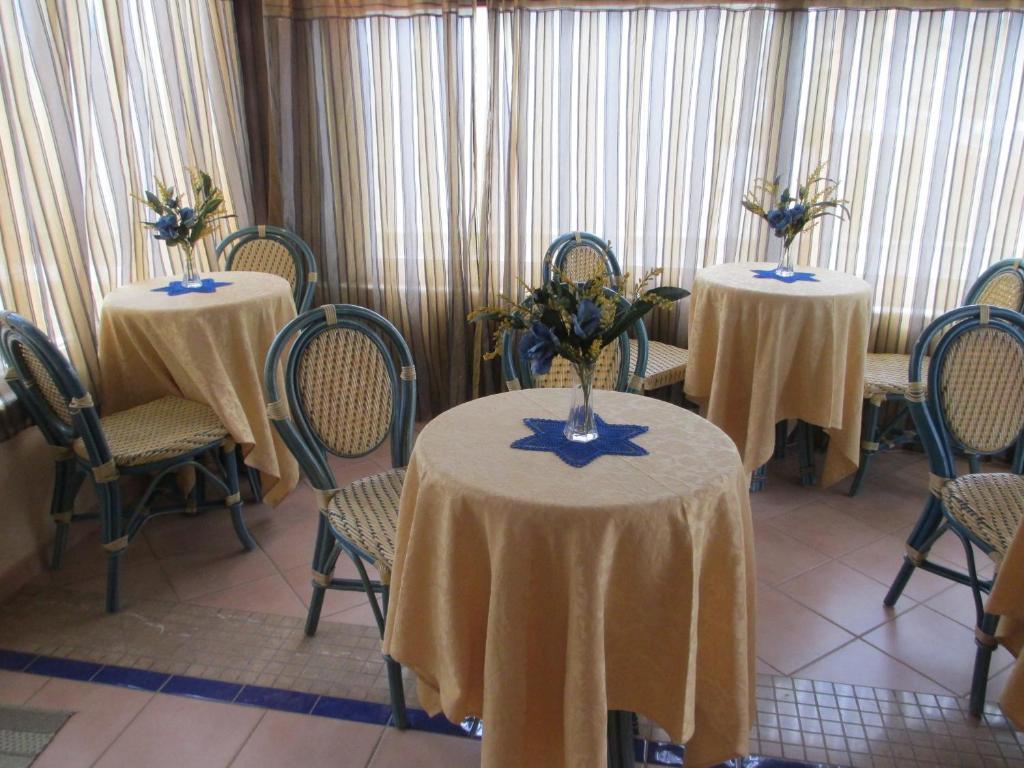 Abbadia Bed and Breakfast San Vito Lo Capo Buitenkant foto
