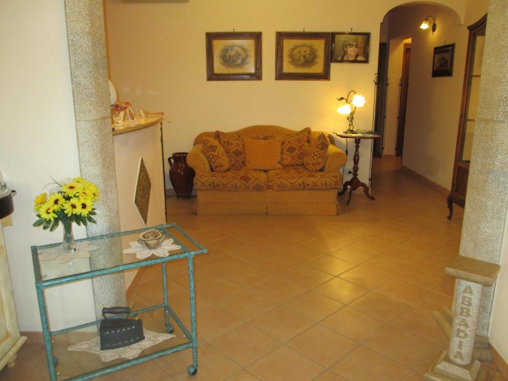 Abbadia Bed and Breakfast San Vito Lo Capo Buitenkant foto