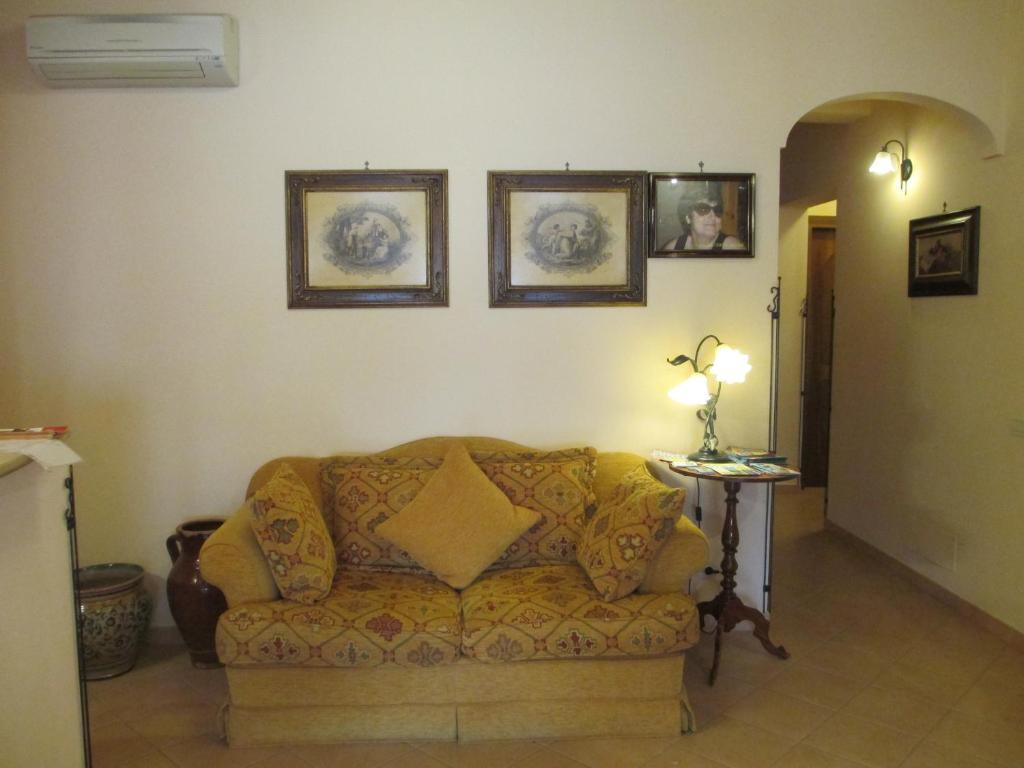 Abbadia Bed and Breakfast San Vito Lo Capo Buitenkant foto