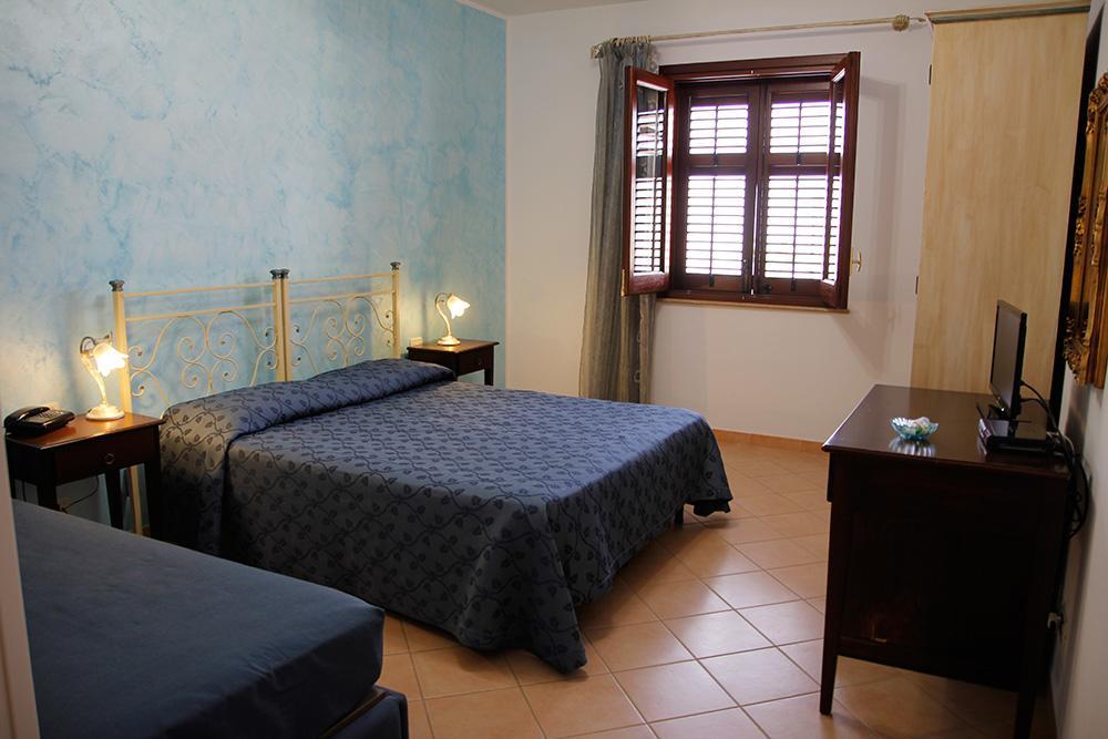 Abbadia Bed and Breakfast San Vito Lo Capo Buitenkant foto