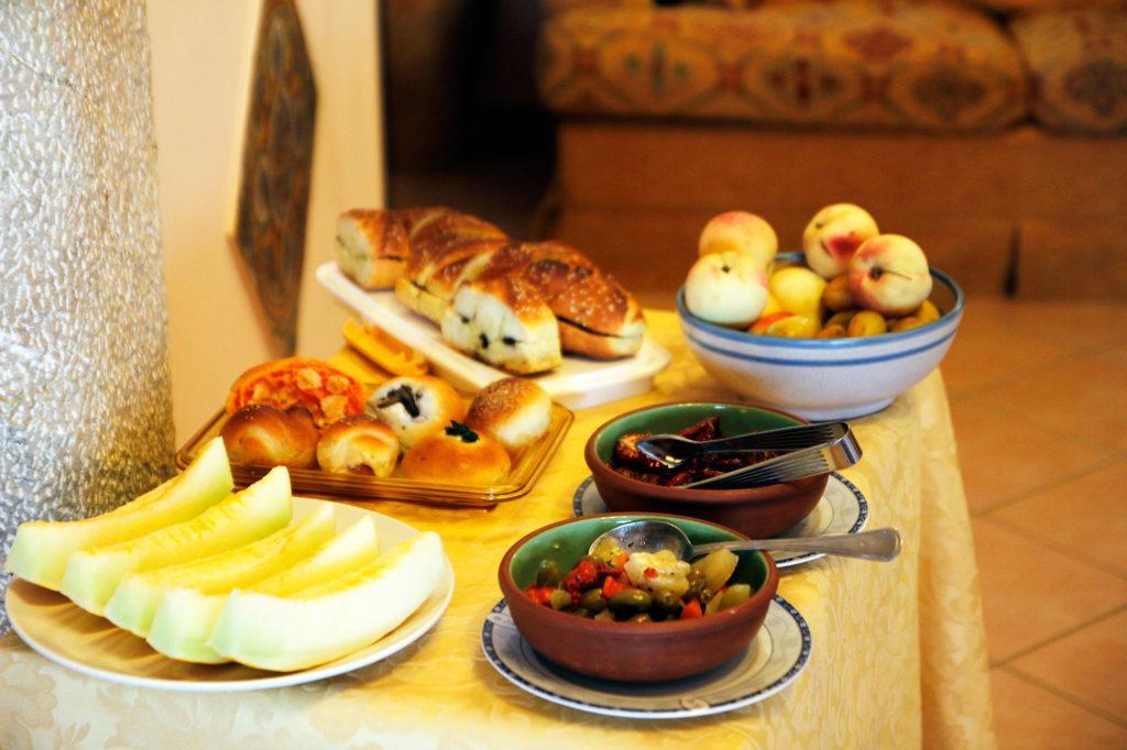 Abbadia Bed and Breakfast San Vito Lo Capo Buitenkant foto