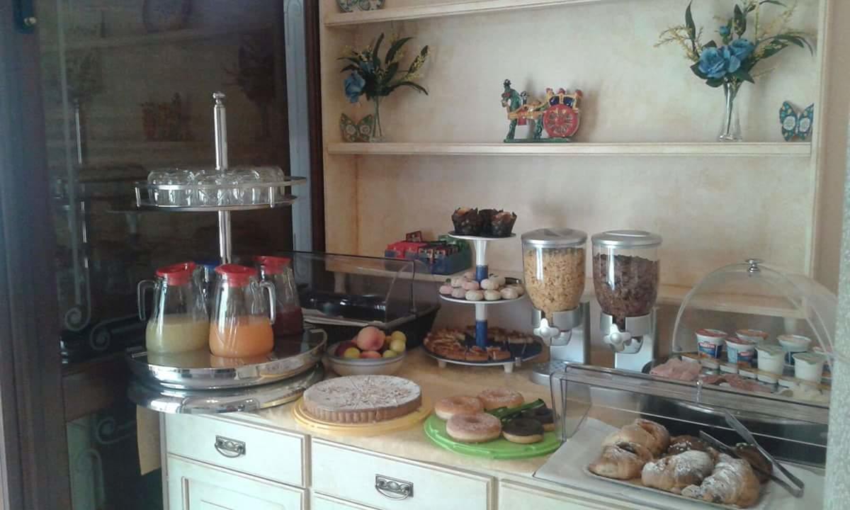 Abbadia Bed and Breakfast San Vito Lo Capo Buitenkant foto