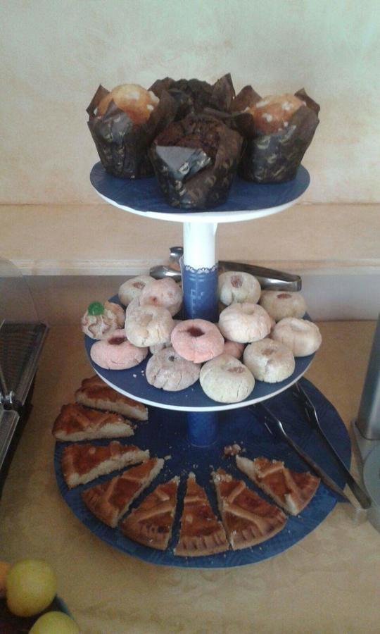 Abbadia Bed and Breakfast San Vito Lo Capo Buitenkant foto