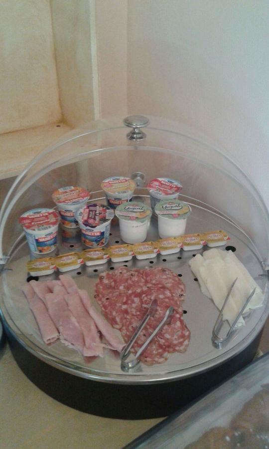 Abbadia Bed and Breakfast San Vito Lo Capo Buitenkant foto