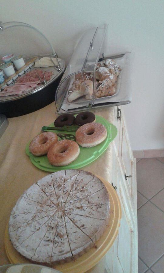 Abbadia Bed and Breakfast San Vito Lo Capo Buitenkant foto