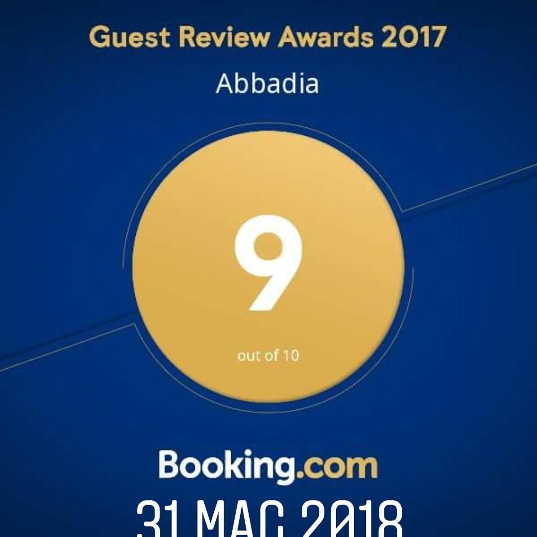 Abbadia Bed and Breakfast San Vito Lo Capo Buitenkant foto