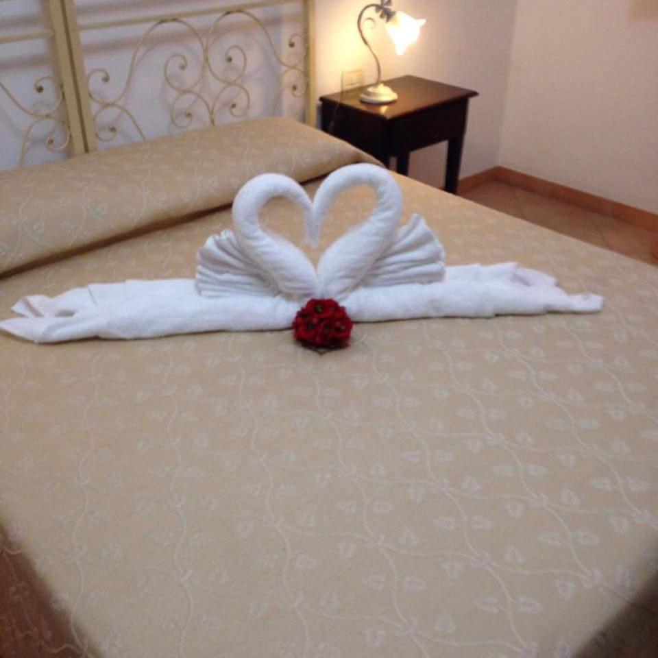 Abbadia Bed and Breakfast San Vito Lo Capo Buitenkant foto
