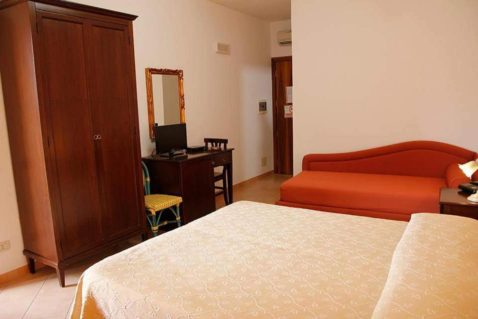 Abbadia Bed and Breakfast San Vito Lo Capo Buitenkant foto