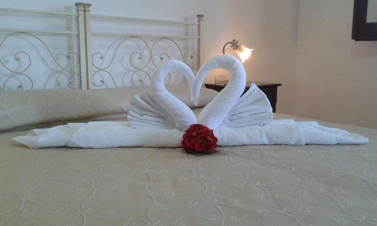 Abbadia Bed and Breakfast San Vito Lo Capo Buitenkant foto