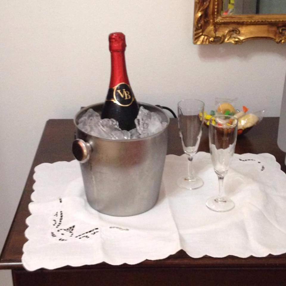 Abbadia Bed and Breakfast San Vito Lo Capo Buitenkant foto