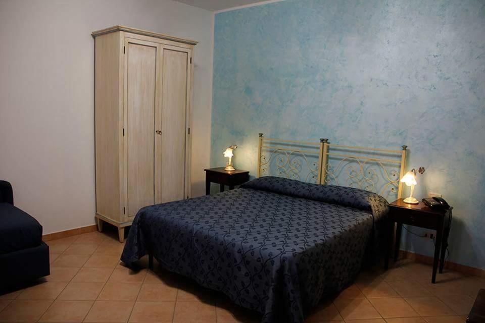 Abbadia Bed and Breakfast San Vito Lo Capo Buitenkant foto