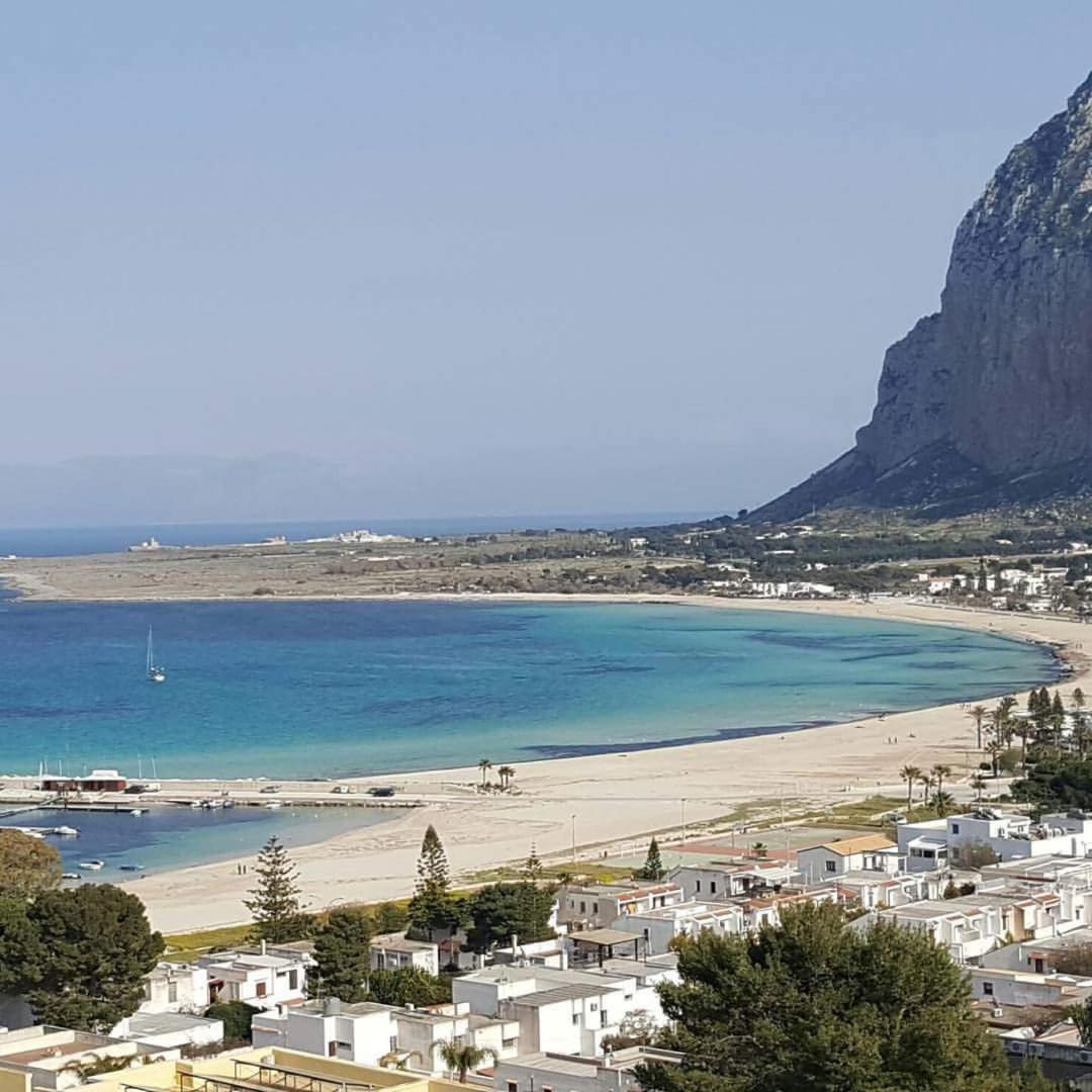 Abbadia Bed and Breakfast San Vito Lo Capo Buitenkant foto
