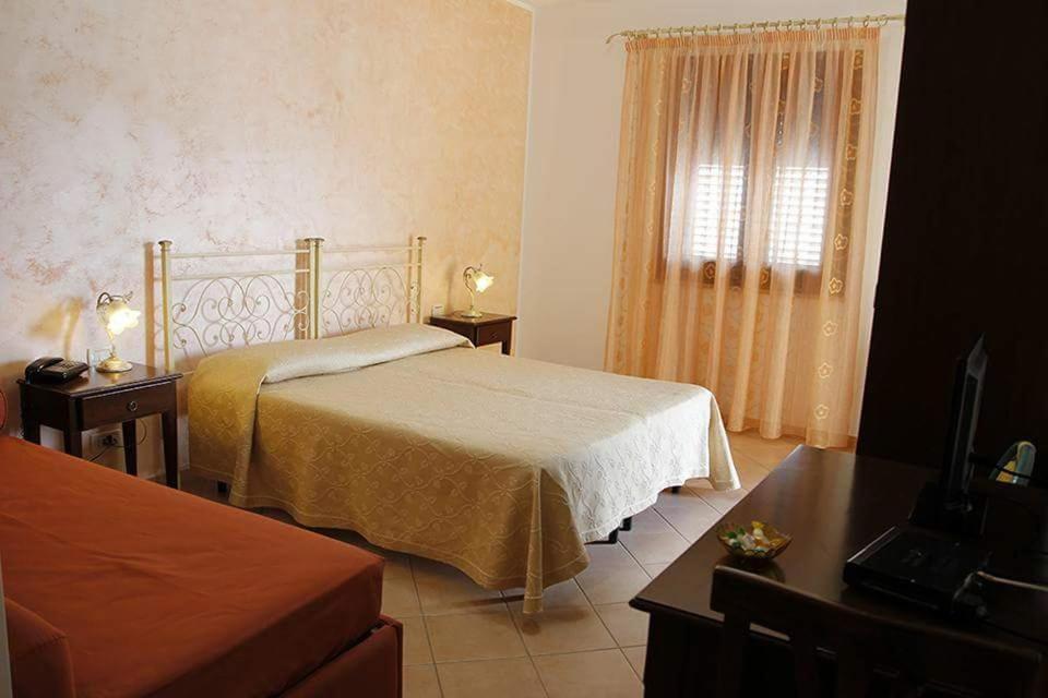Abbadia Bed and Breakfast San Vito Lo Capo Buitenkant foto