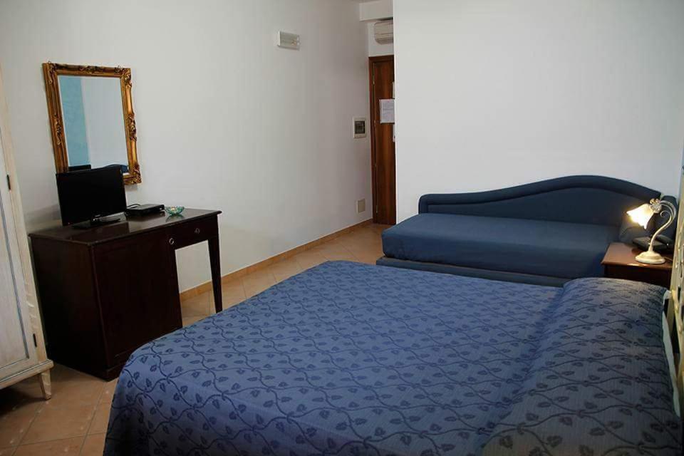 Abbadia Bed and Breakfast San Vito Lo Capo Buitenkant foto
