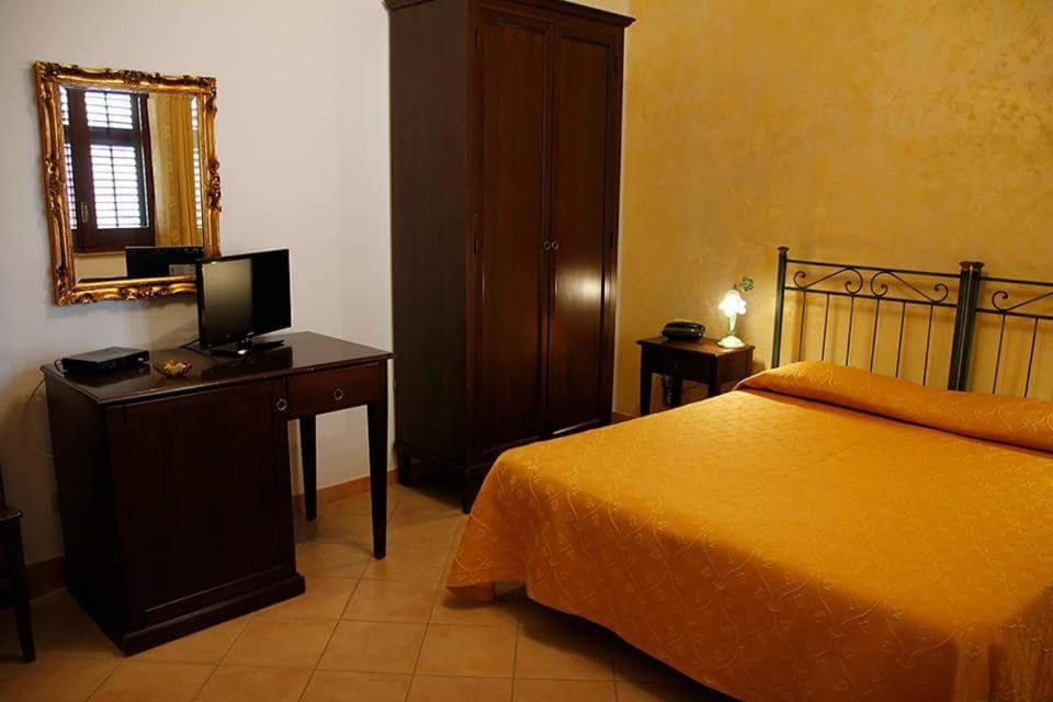 Abbadia Bed and Breakfast San Vito Lo Capo Buitenkant foto