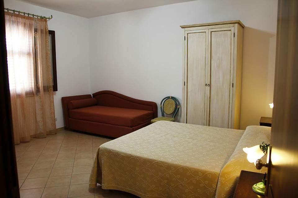 Abbadia Bed and Breakfast San Vito Lo Capo Buitenkant foto