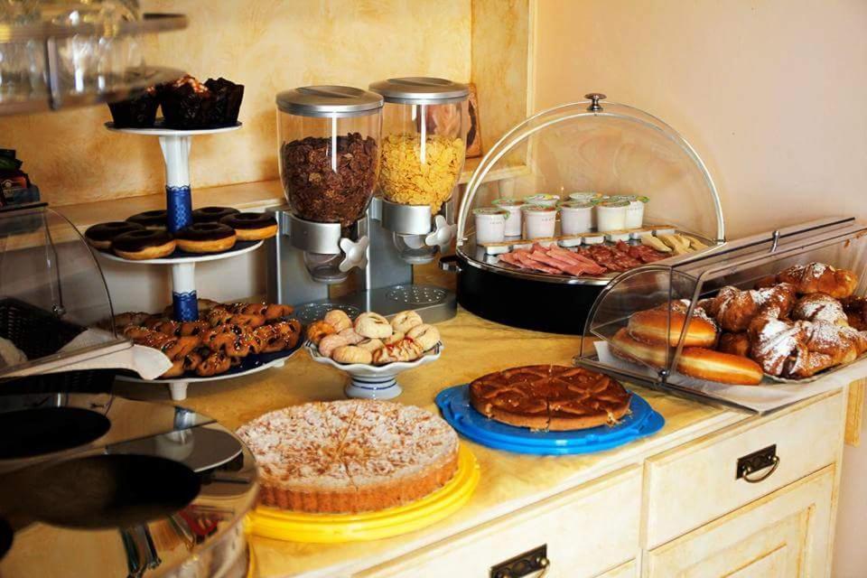 Abbadia Bed and Breakfast San Vito Lo Capo Buitenkant foto