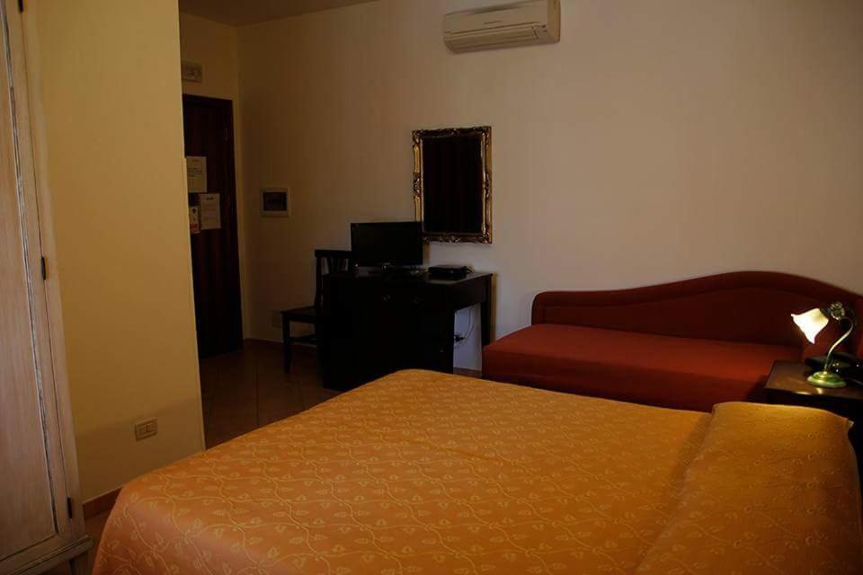 Abbadia Bed and Breakfast San Vito Lo Capo Buitenkant foto