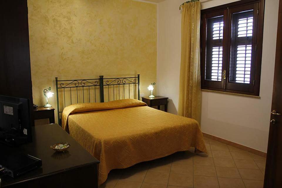 Abbadia Bed and Breakfast San Vito Lo Capo Buitenkant foto